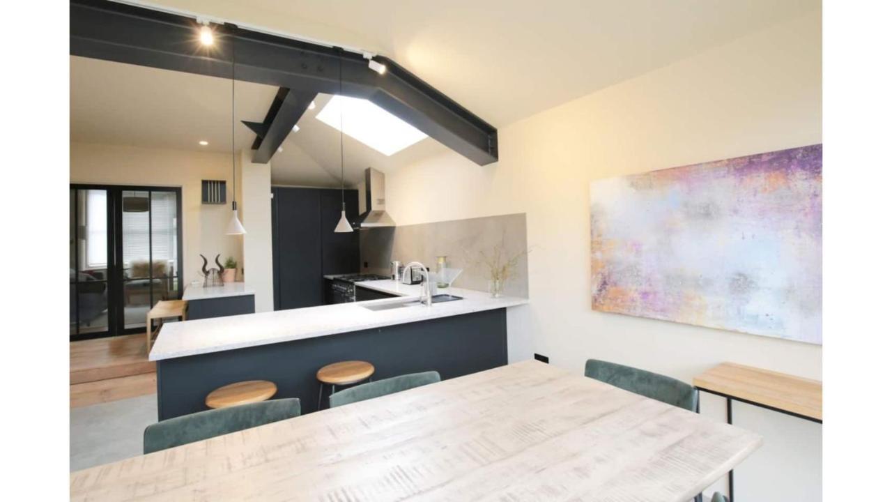 Pass The Keys Stunning, Brand New 3Br Home - Central Oxford Exteriör bild