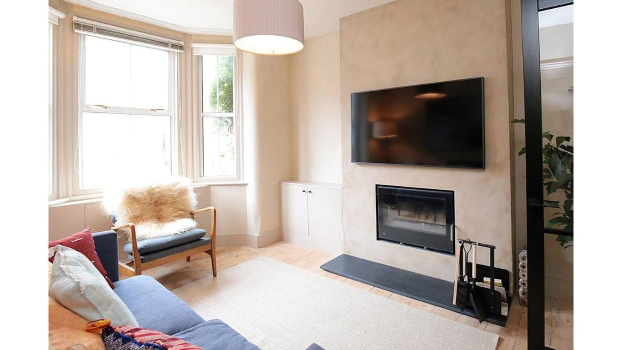 Pass The Keys Stunning, Brand New 3Br Home - Central Oxford Exteriör bild